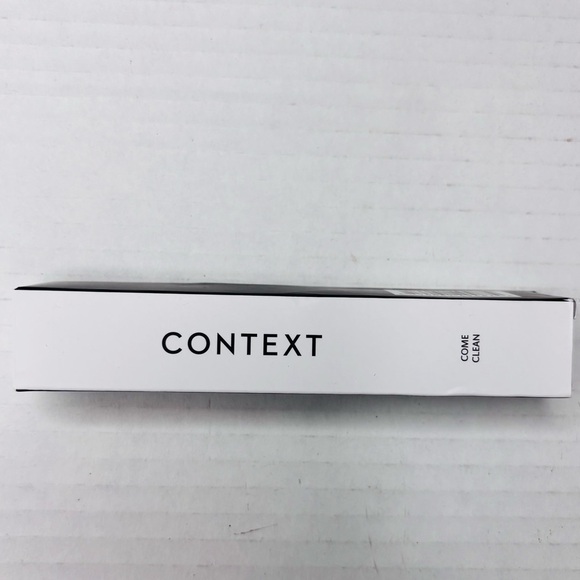 CONTEXT Come Clean Ultra Matte Lipstick - Picture 3 of 6